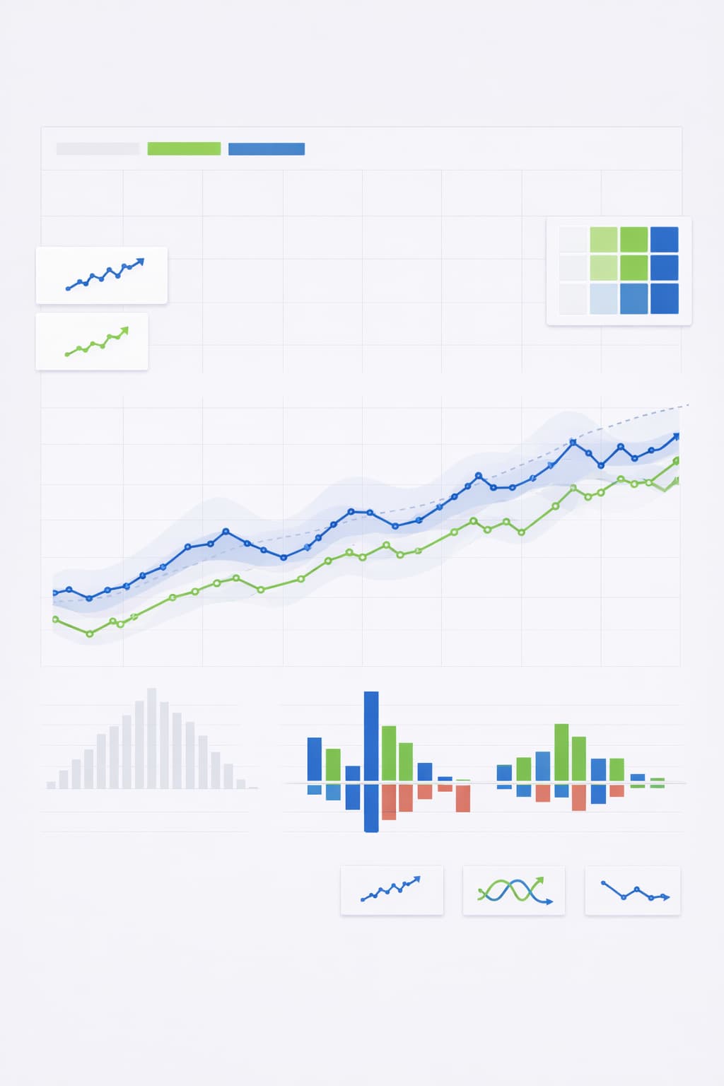 Анализ данных и статистика в Excel
