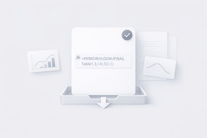 Получите готовый результат